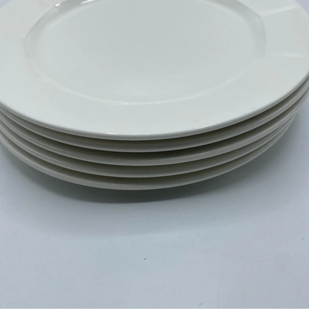 Villeroy & Boch white rim